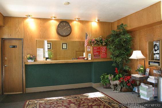 Royal Suite Lodge Anchorage Interior photo