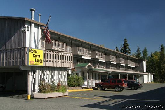 Royal Suite Lodge Anchorage Exterior photo